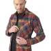 Koszula HELIKON Nylon Sorona® Blend - Dark Autumn Checkered (KO-MBD-NS-2O)